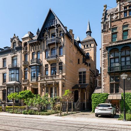 Boutique B&B Baron Osy Anvers Dış mekan fotoğraf