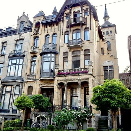 Baron Osy Bed & Breakfast Anvers Dış mekan fotoğraf