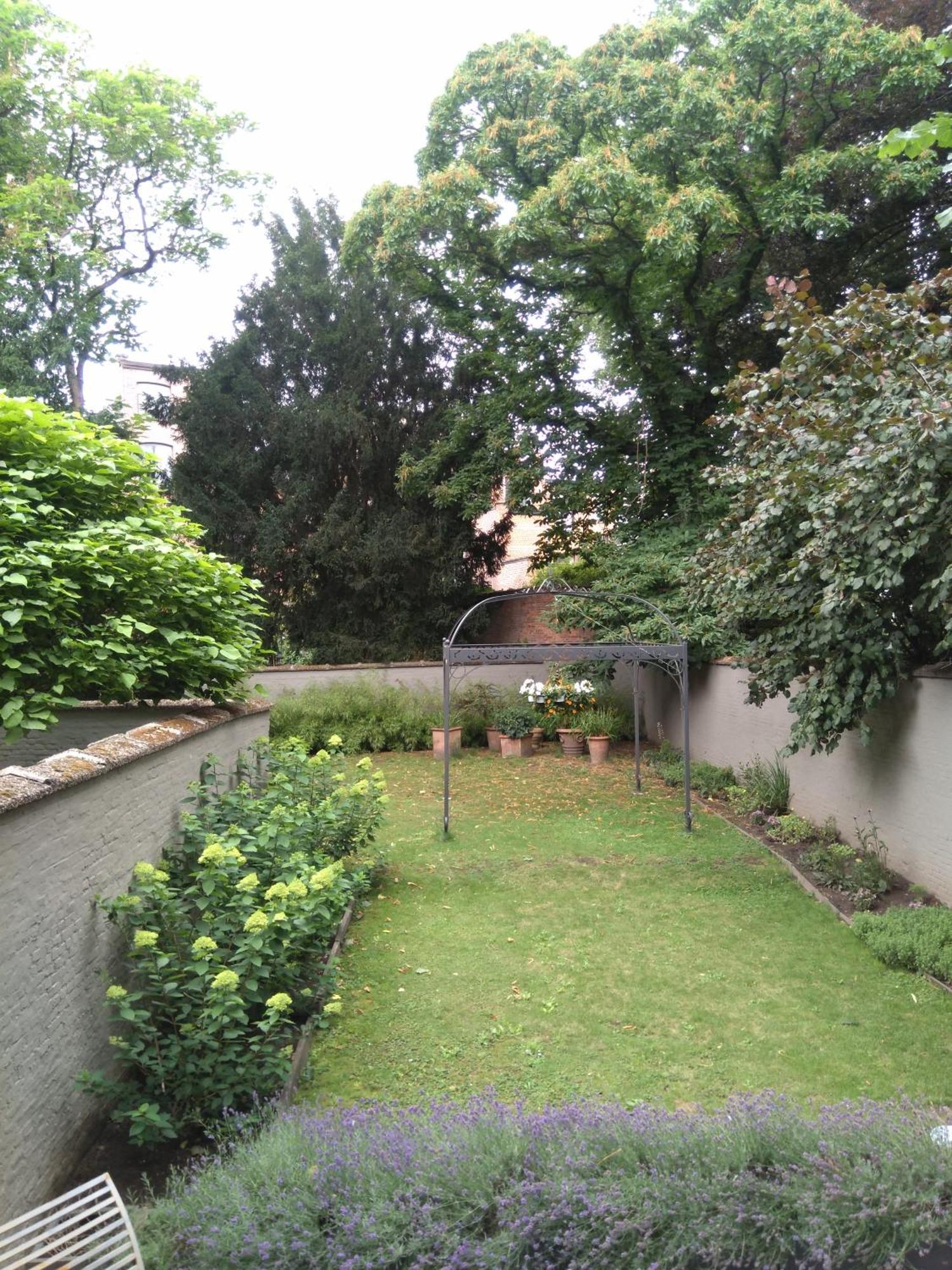 Boutique B&B Baron Osy Anvers Dış mekan fotoğraf