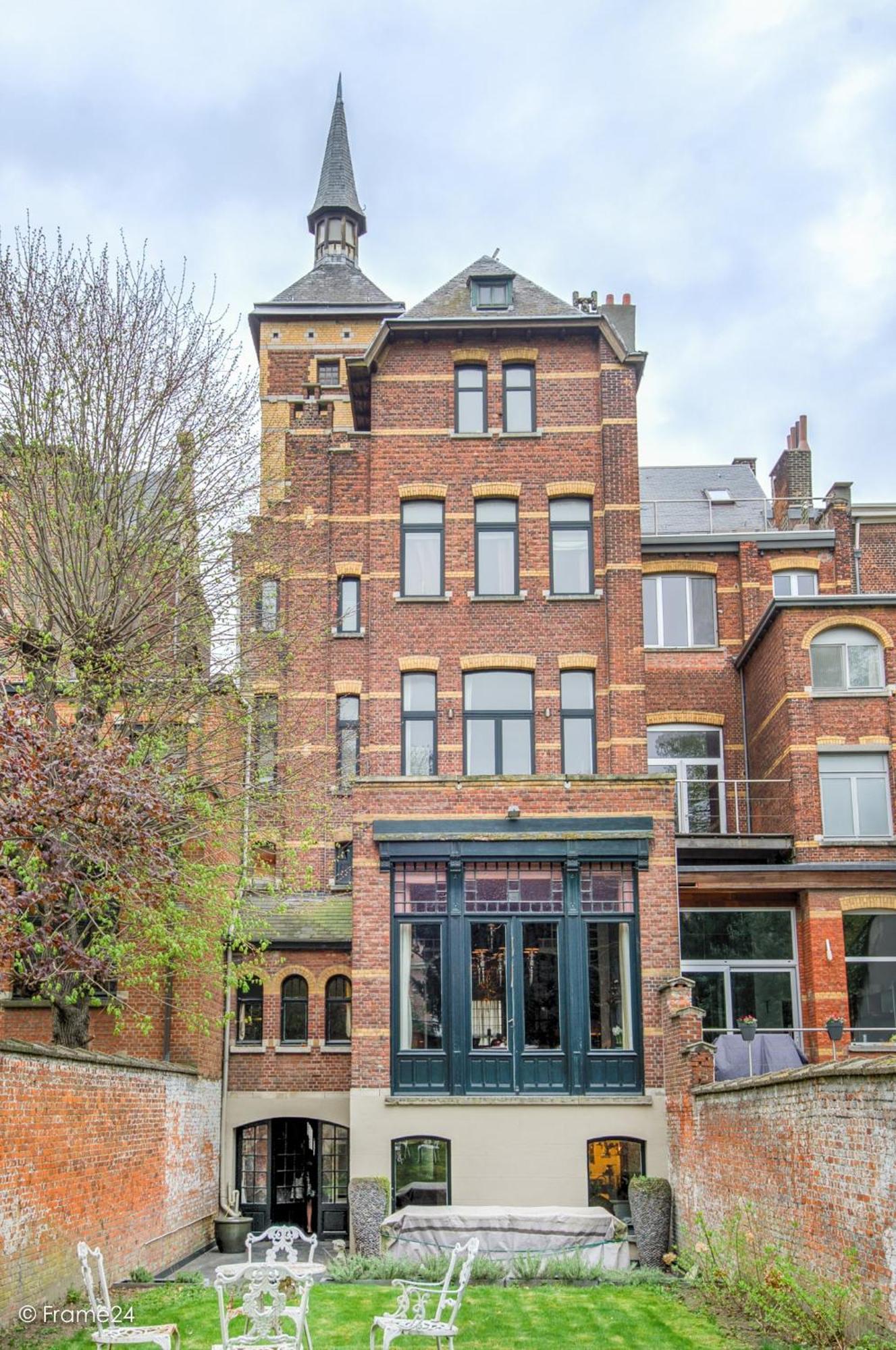 Boutique B&B Baron Osy Anvers Dış mekan fotoğraf