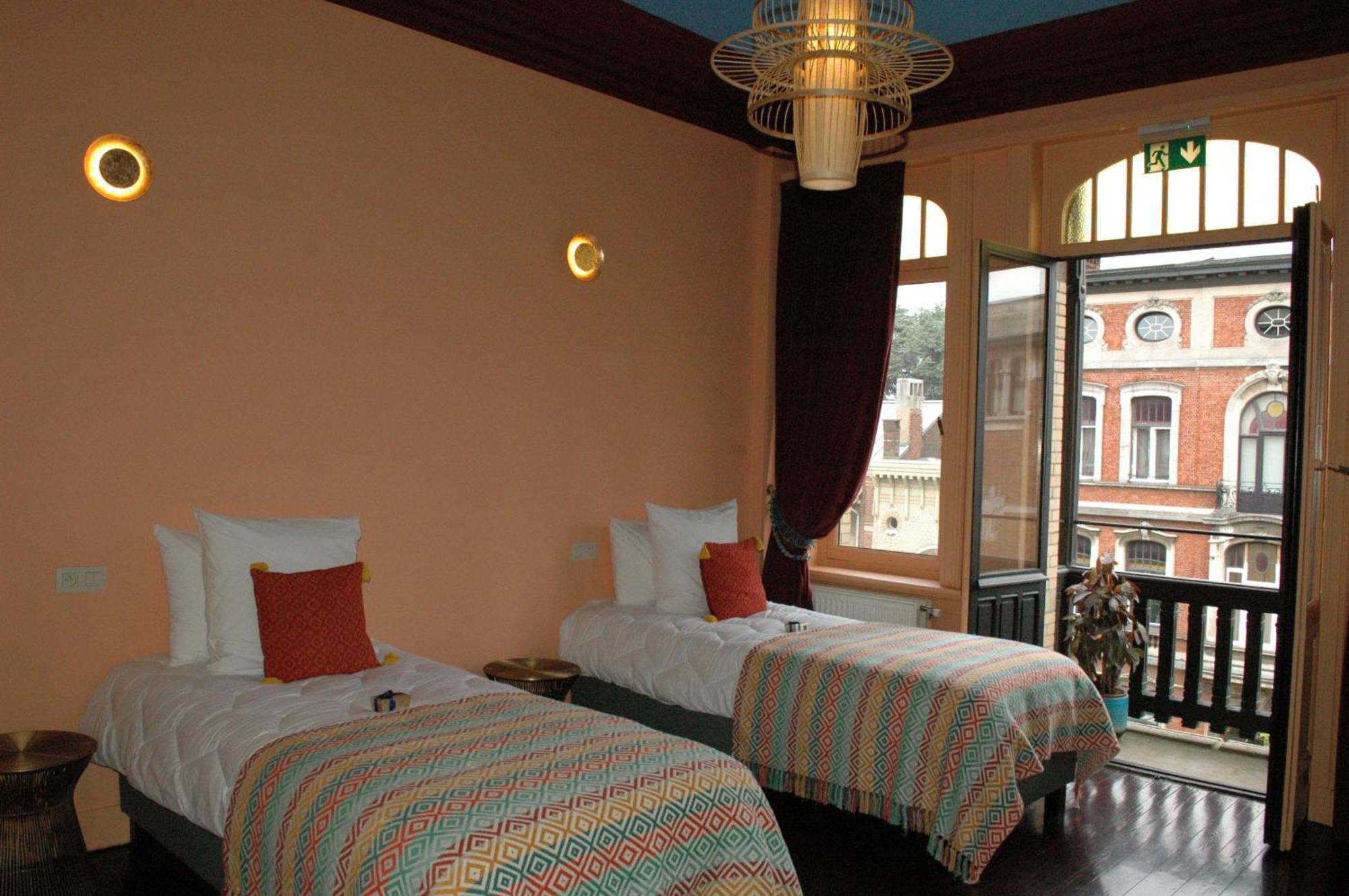 Boutique B&B Baron Osy Anvers Dış mekan fotoğraf