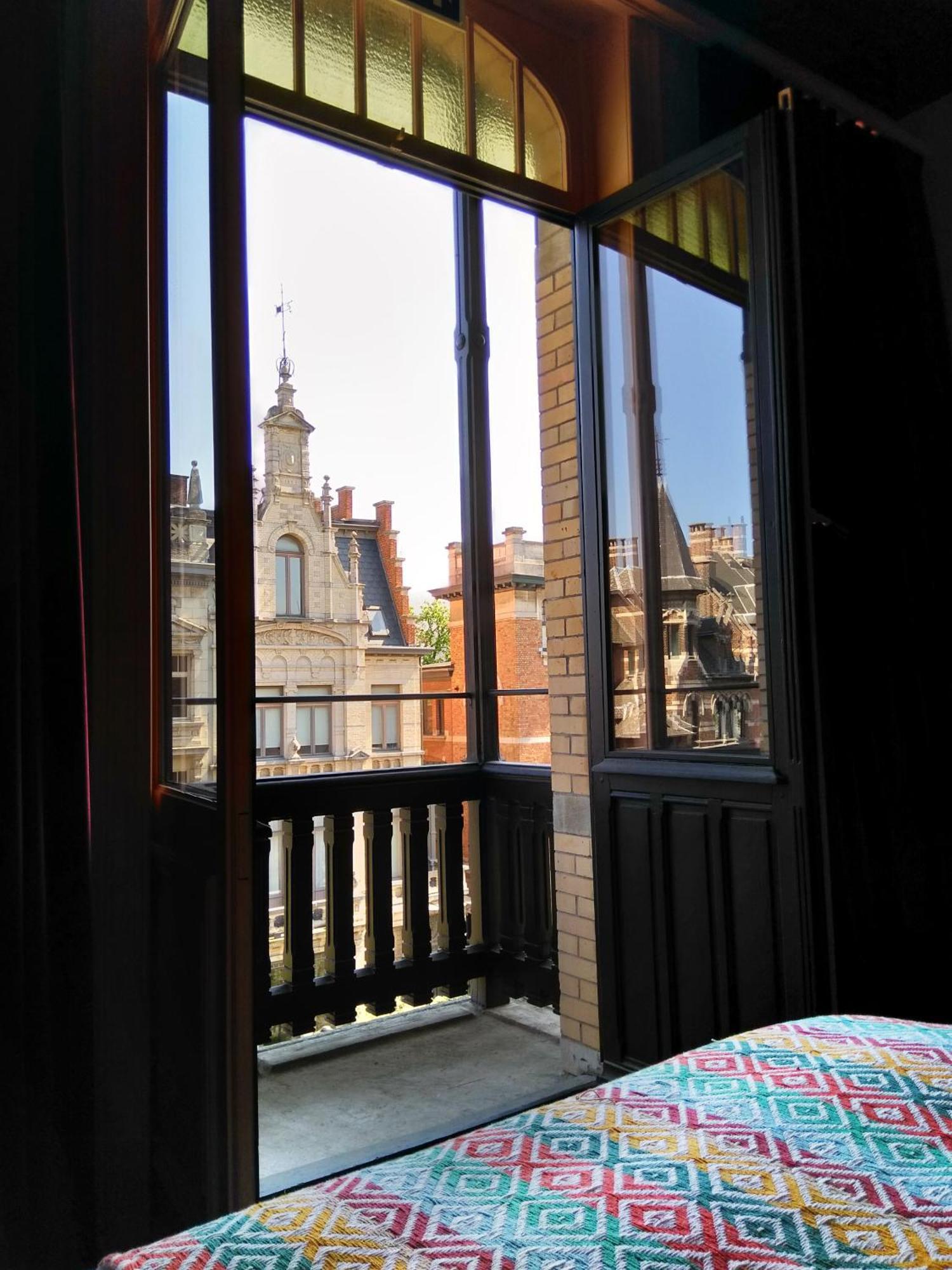 Boutique B&B Baron Osy Anvers Dış mekan fotoğraf