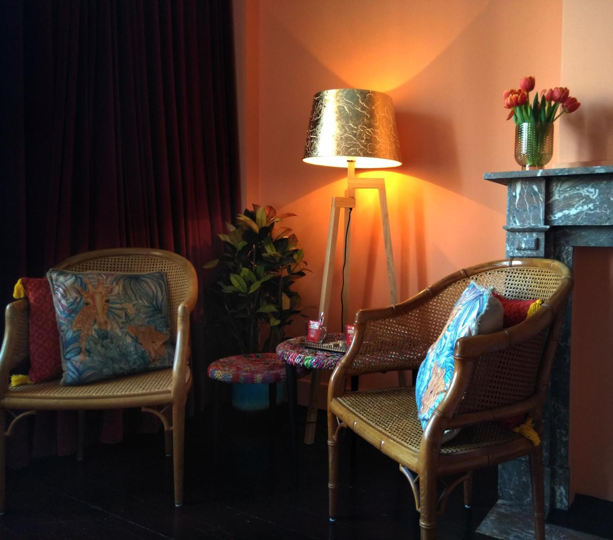 Boutique B&B Baron Osy Anvers Dış mekan fotoğraf