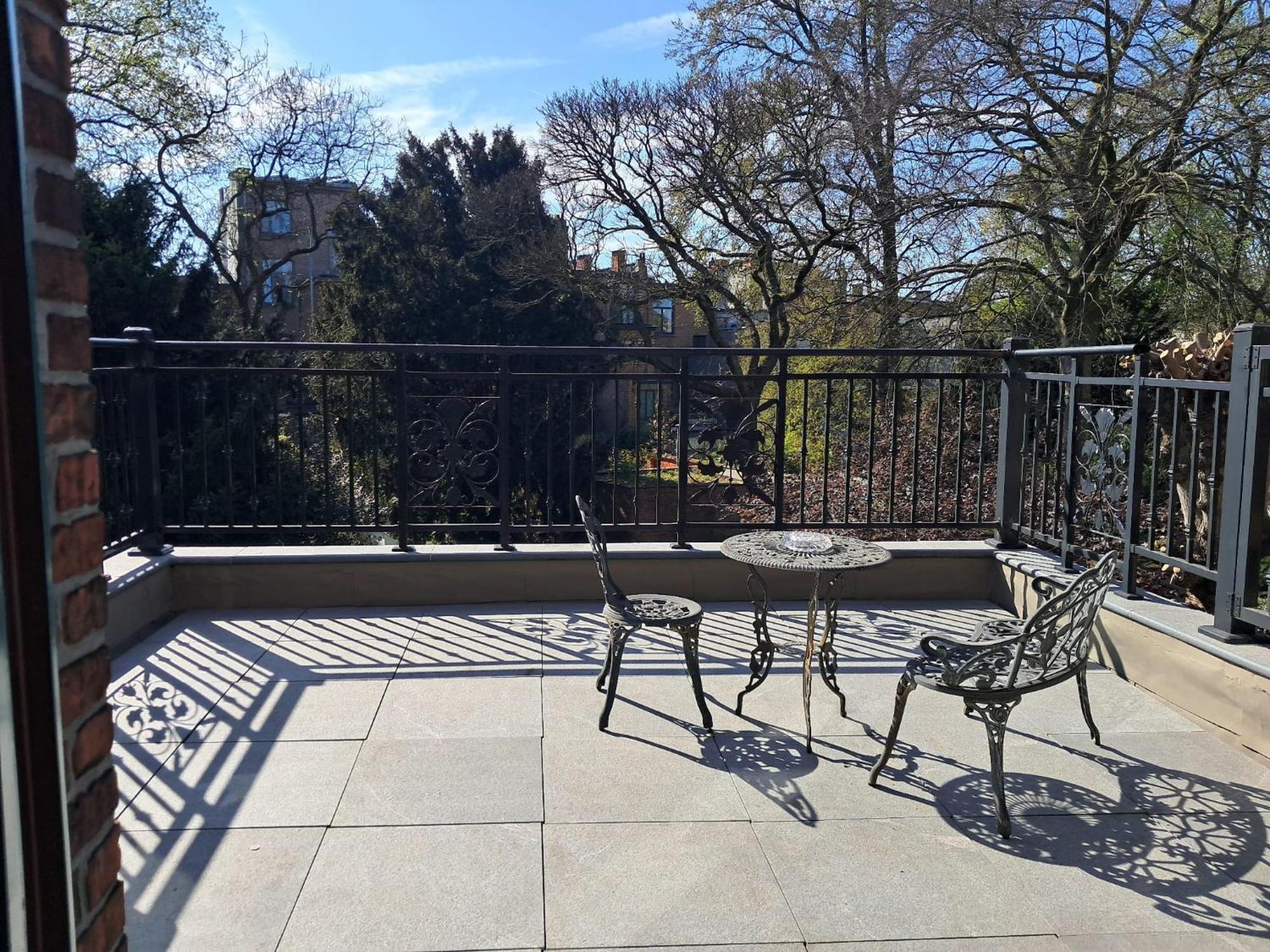 Boutique B&B Baron Osy Anvers Dış mekan fotoğraf