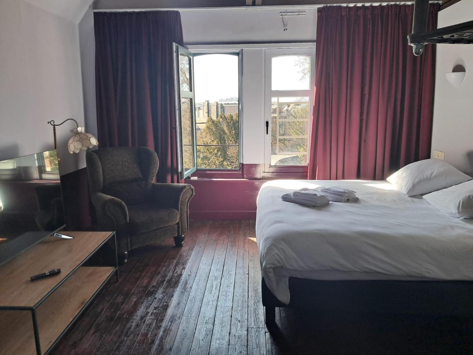 Boutique B&B Baron Osy Anvers Dış mekan fotoğraf