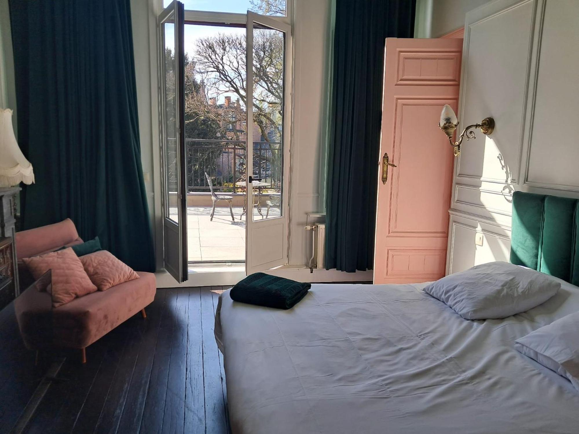 Boutique B&B Baron Osy Anvers Dış mekan fotoğraf