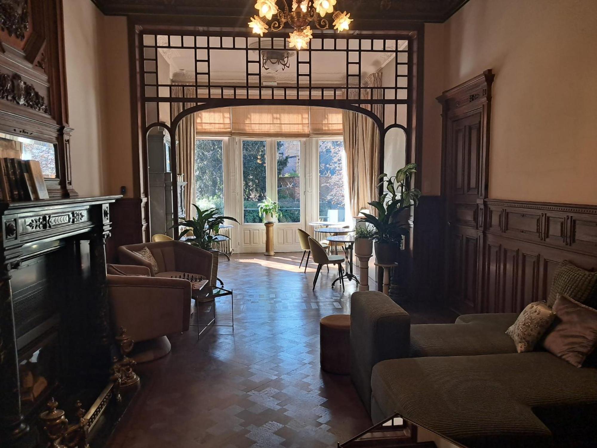 Boutique B&B Baron Osy Anvers Dış mekan fotoğraf