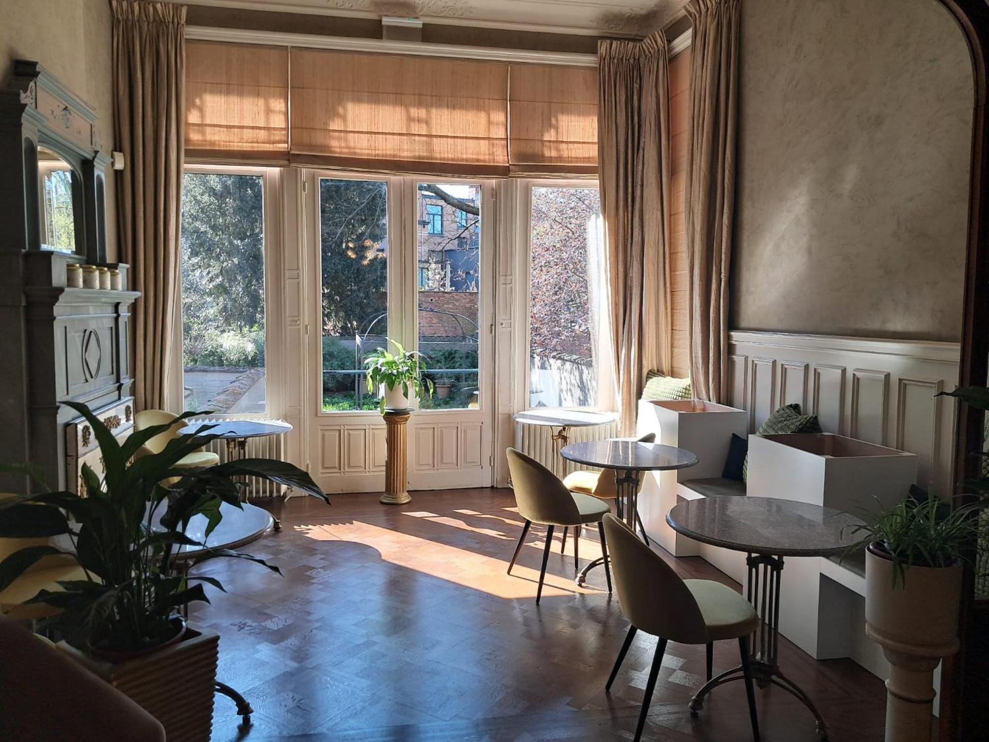 Boutique B&B Baron Osy Anvers Dış mekan fotoğraf