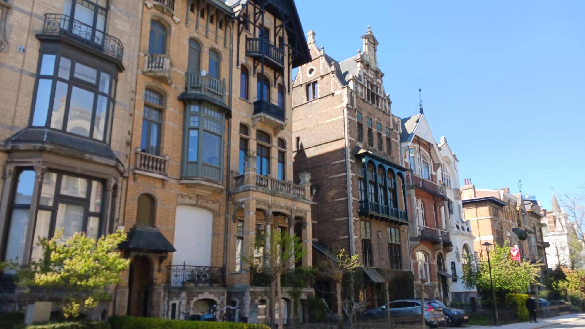Boutique B&B Baron Osy Anvers Dış mekan fotoğraf