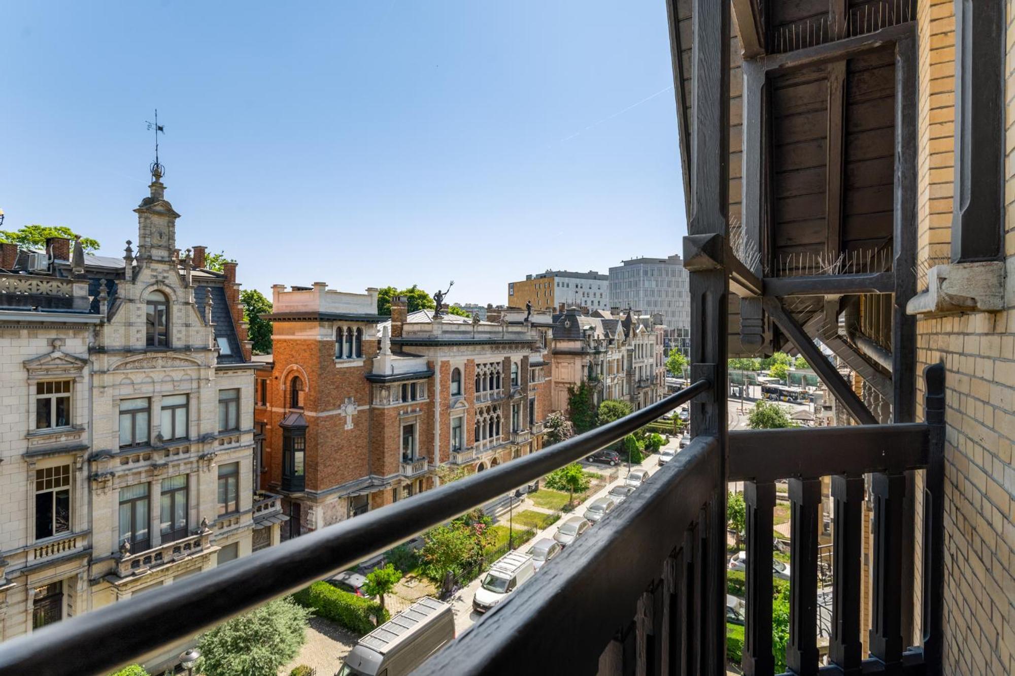 Boutique B&B Baron Osy Anvers Dış mekan fotoğraf