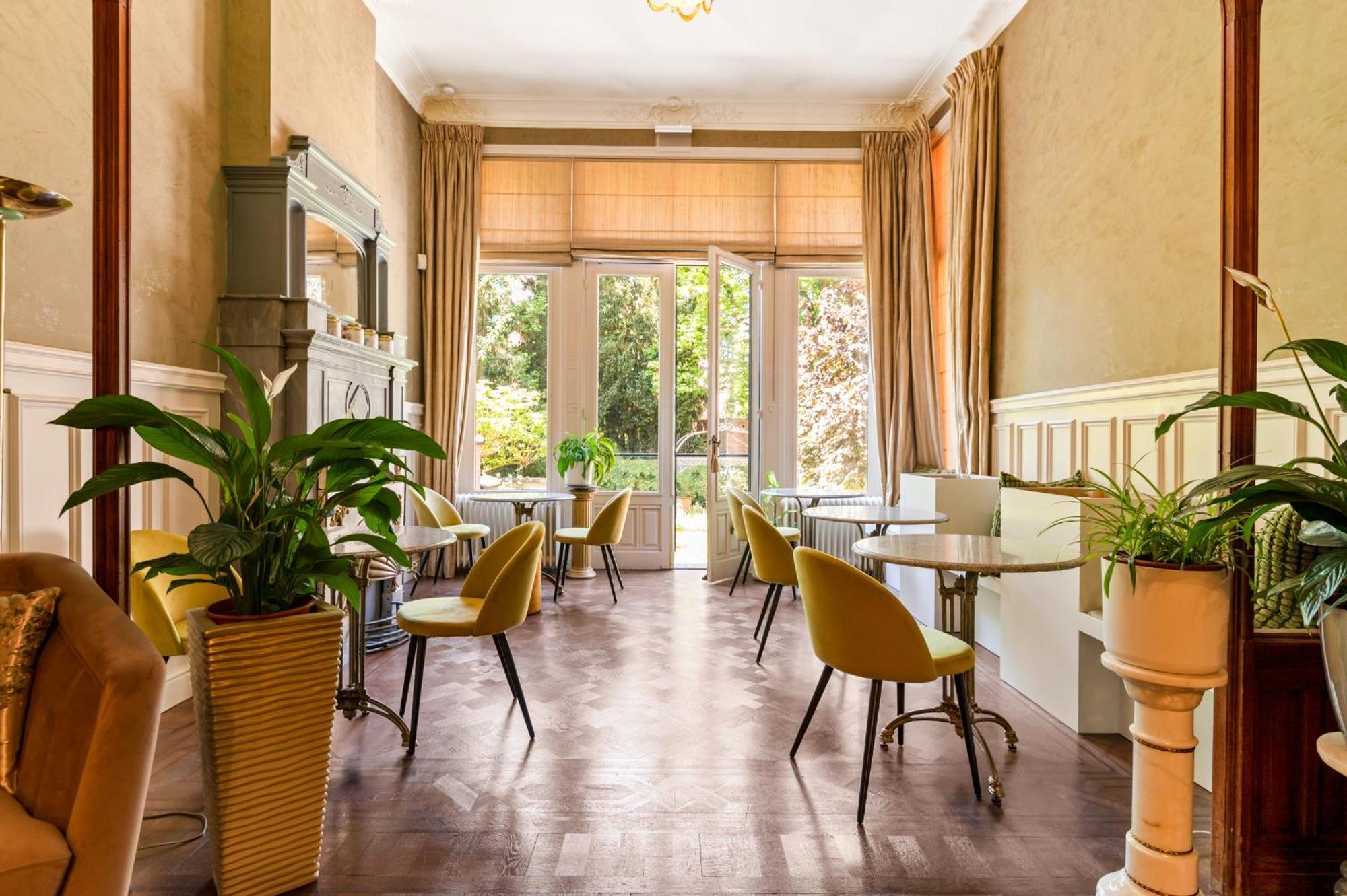 Boutique B&B Baron Osy Anvers Dış mekan fotoğraf