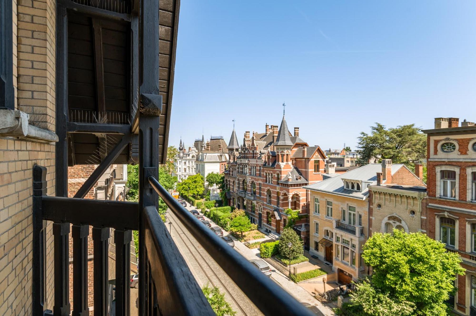 Boutique B&B Baron Osy Anvers Dış mekan fotoğraf