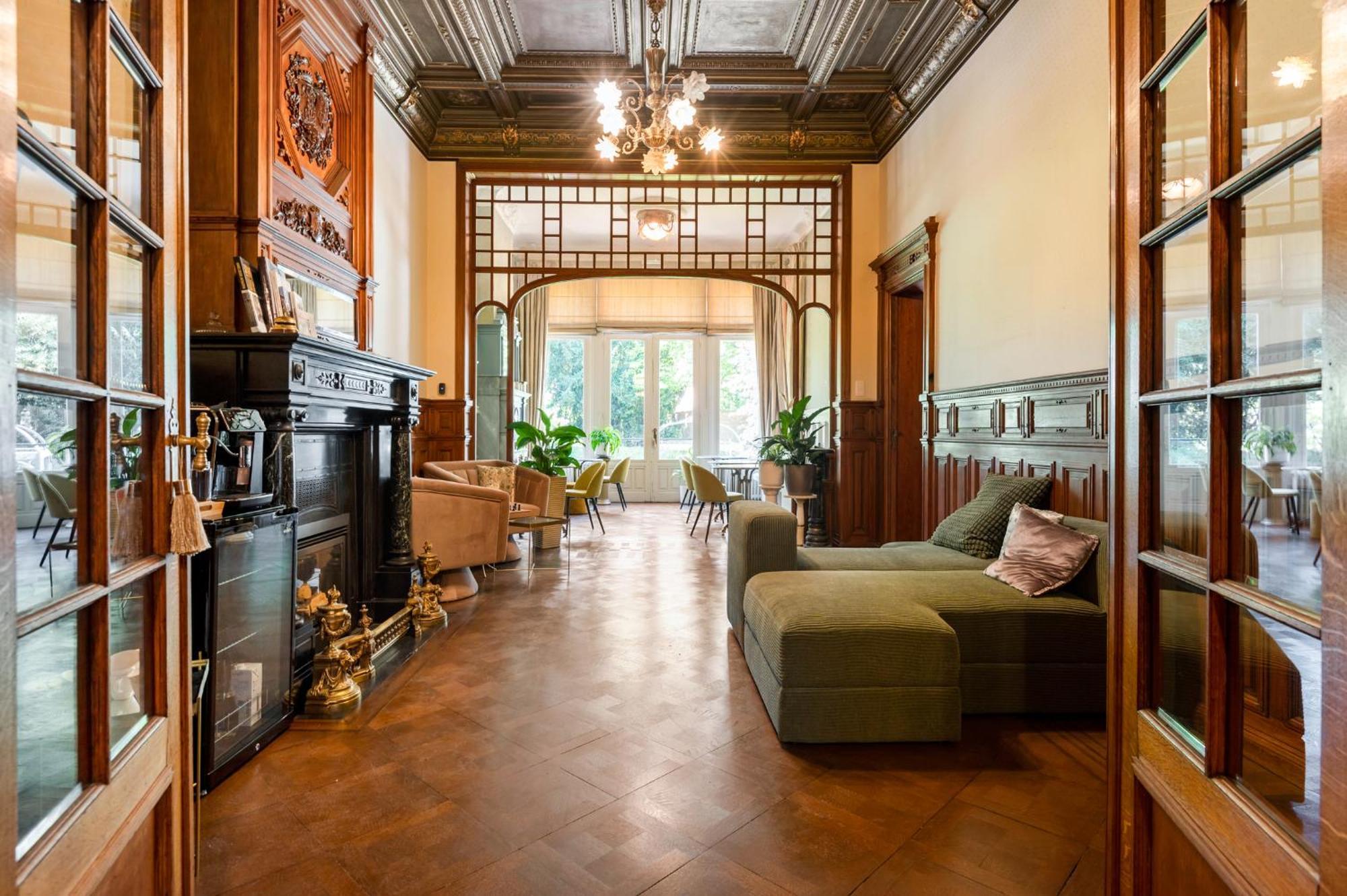 Boutique B&B Baron Osy Anvers Dış mekan fotoğraf