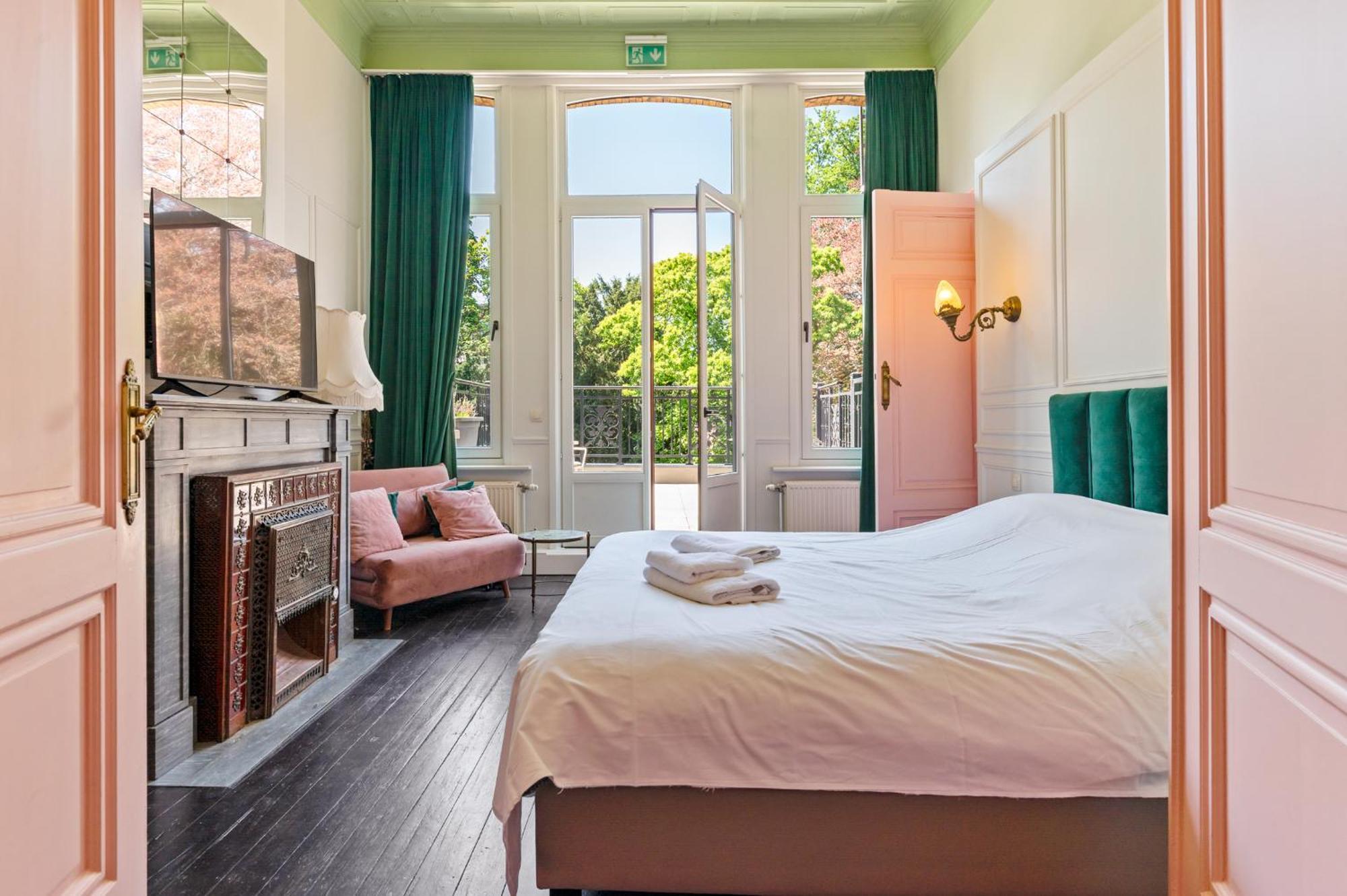 Boutique B&B Baron Osy Anvers Dış mekan fotoğraf