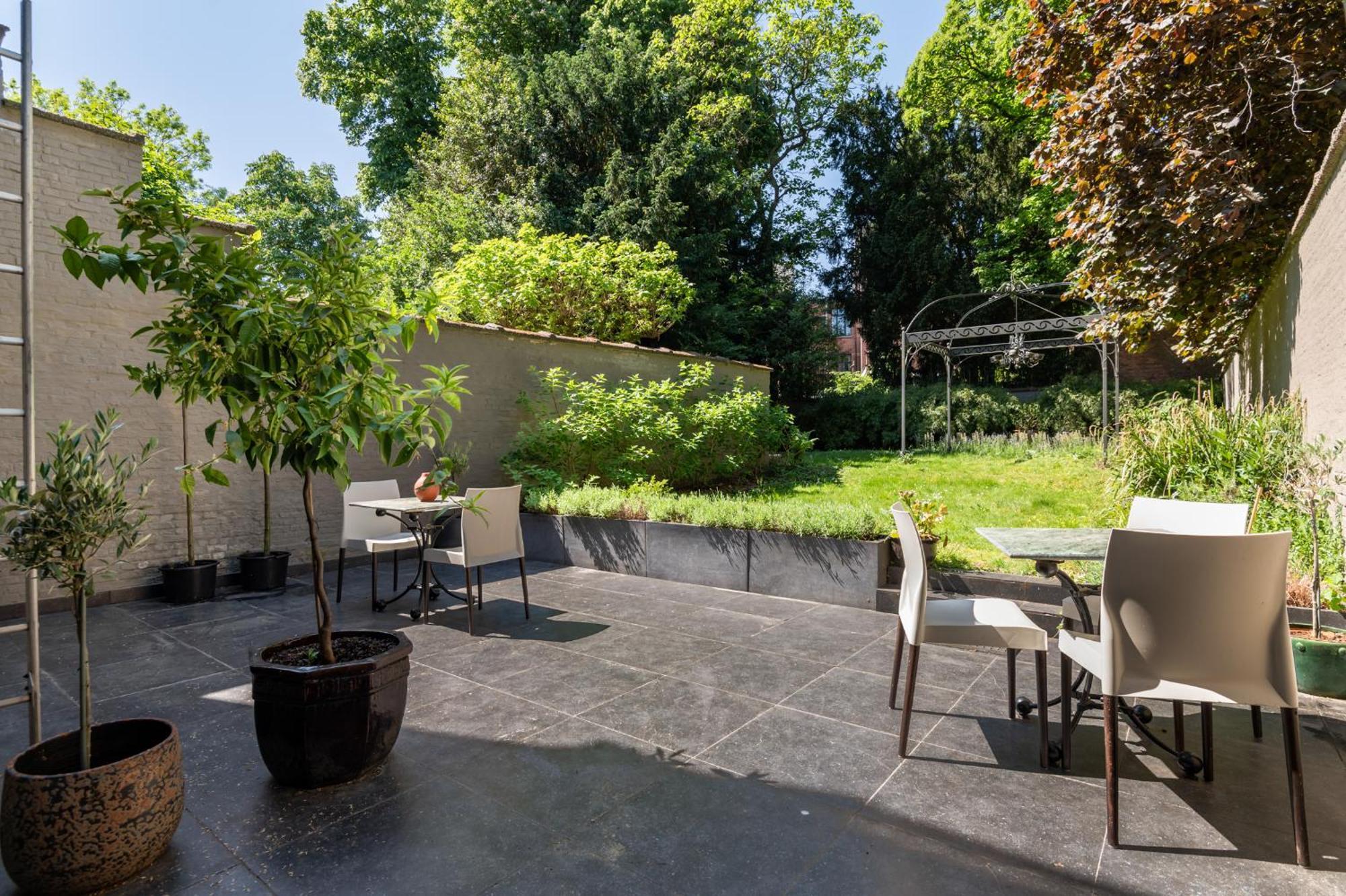 Boutique B&B Baron Osy Anvers Dış mekan fotoğraf