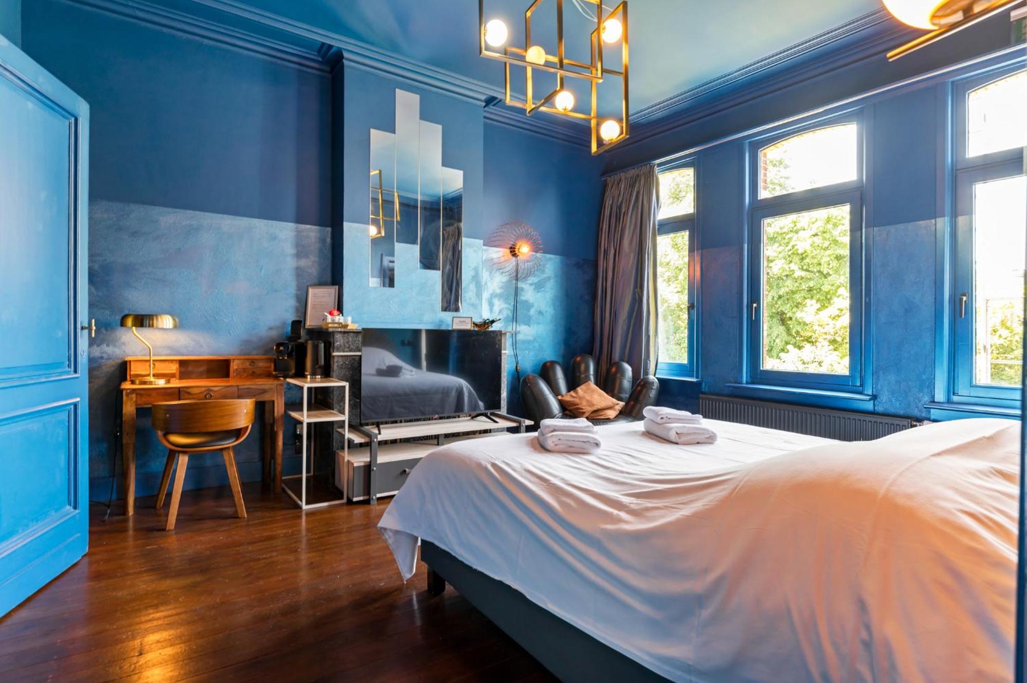 Boutique B&B Baron Osy Anvers Dış mekan fotoğraf