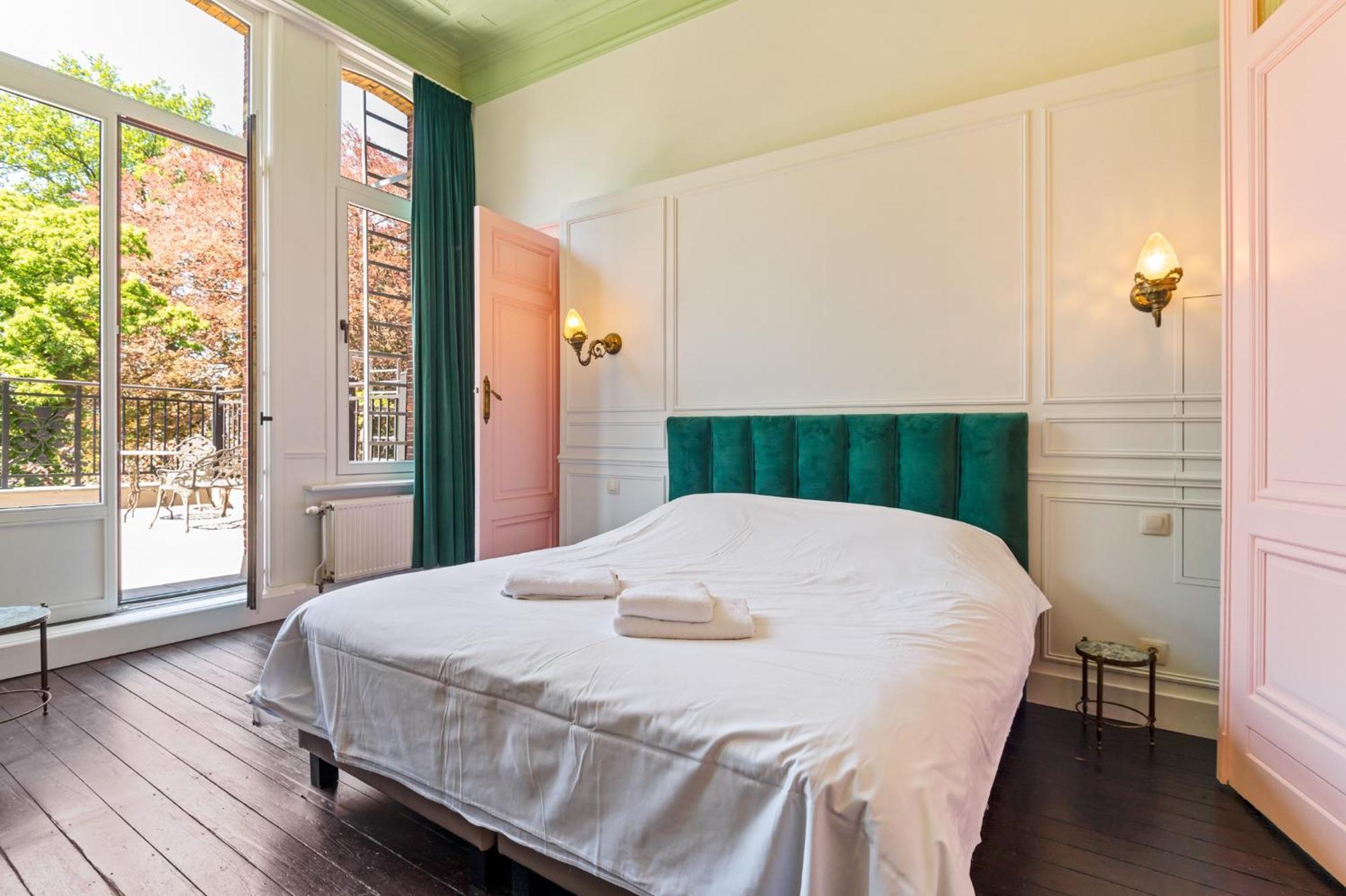 Boutique B&B Baron Osy Anvers Dış mekan fotoğraf