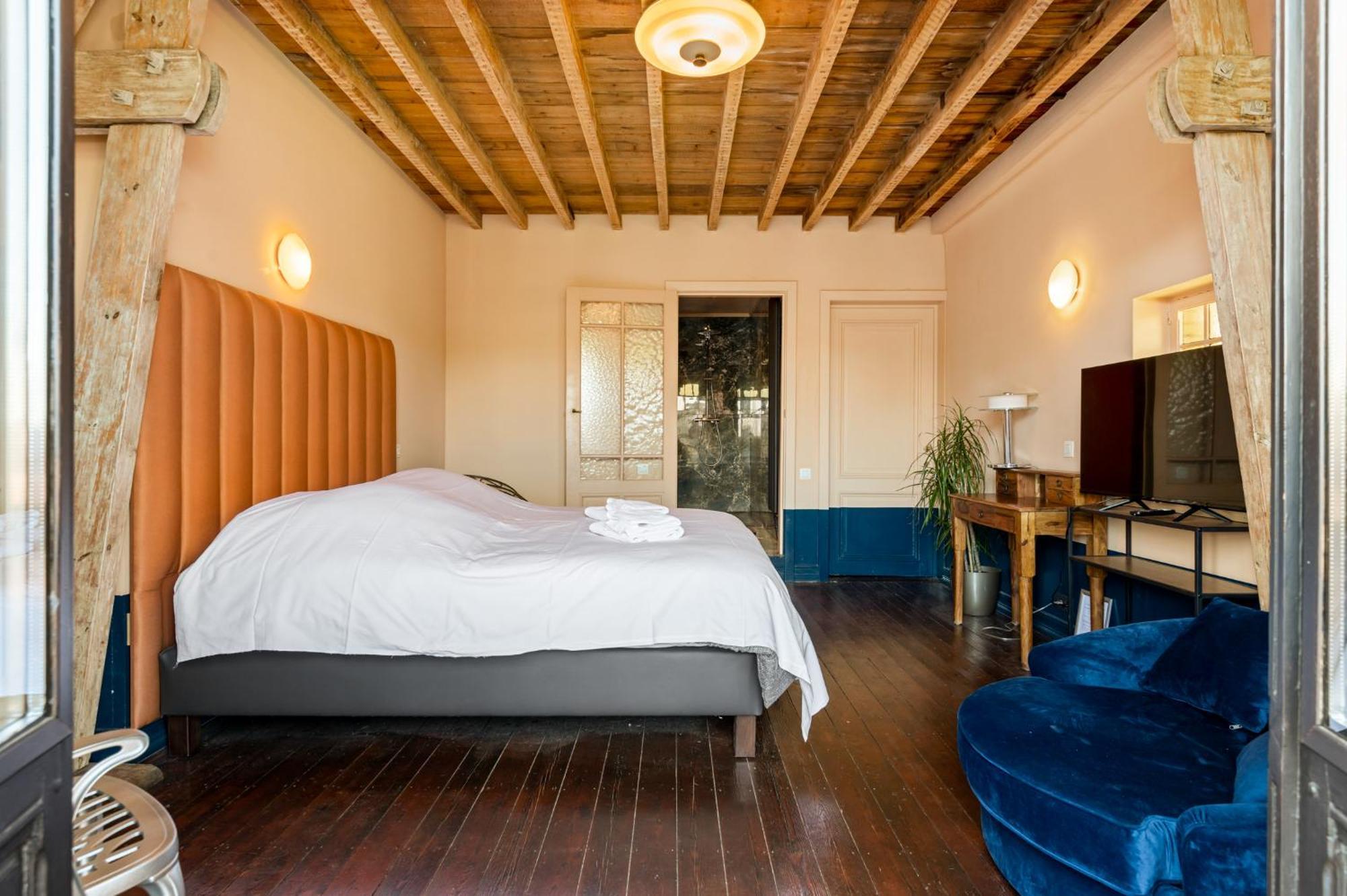 Boutique B&B Baron Osy Anvers Dış mekan fotoğraf