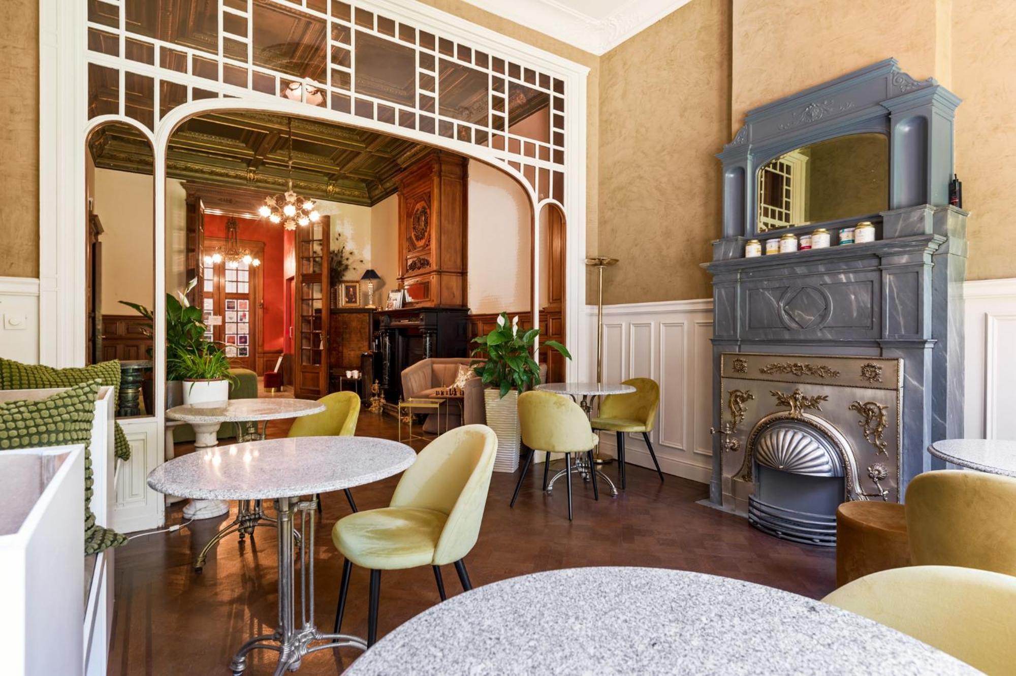 Boutique B&B Baron Osy Anvers Dış mekan fotoğraf