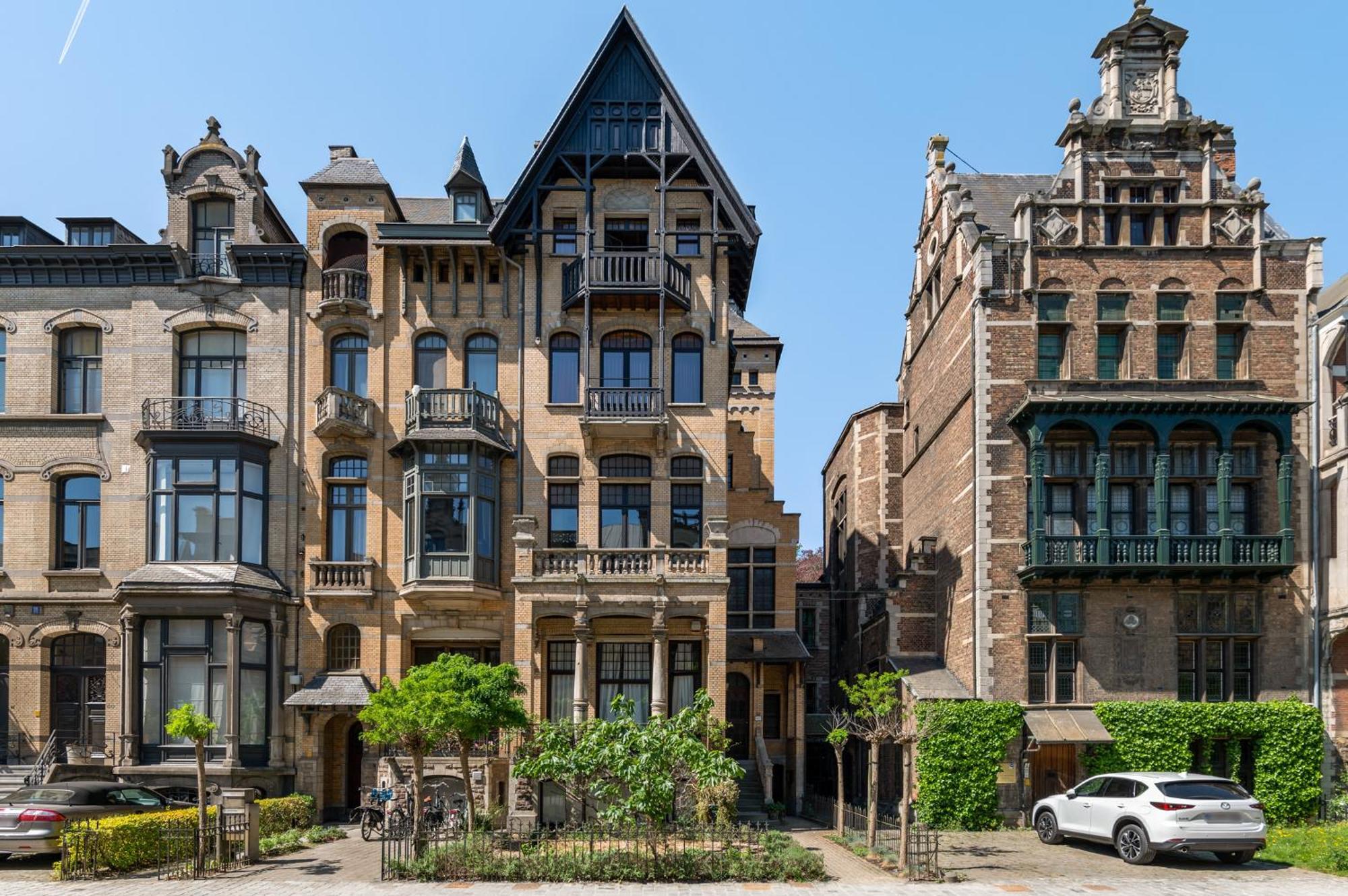 Boutique B&B Baron Osy Anvers Dış mekan fotoğraf