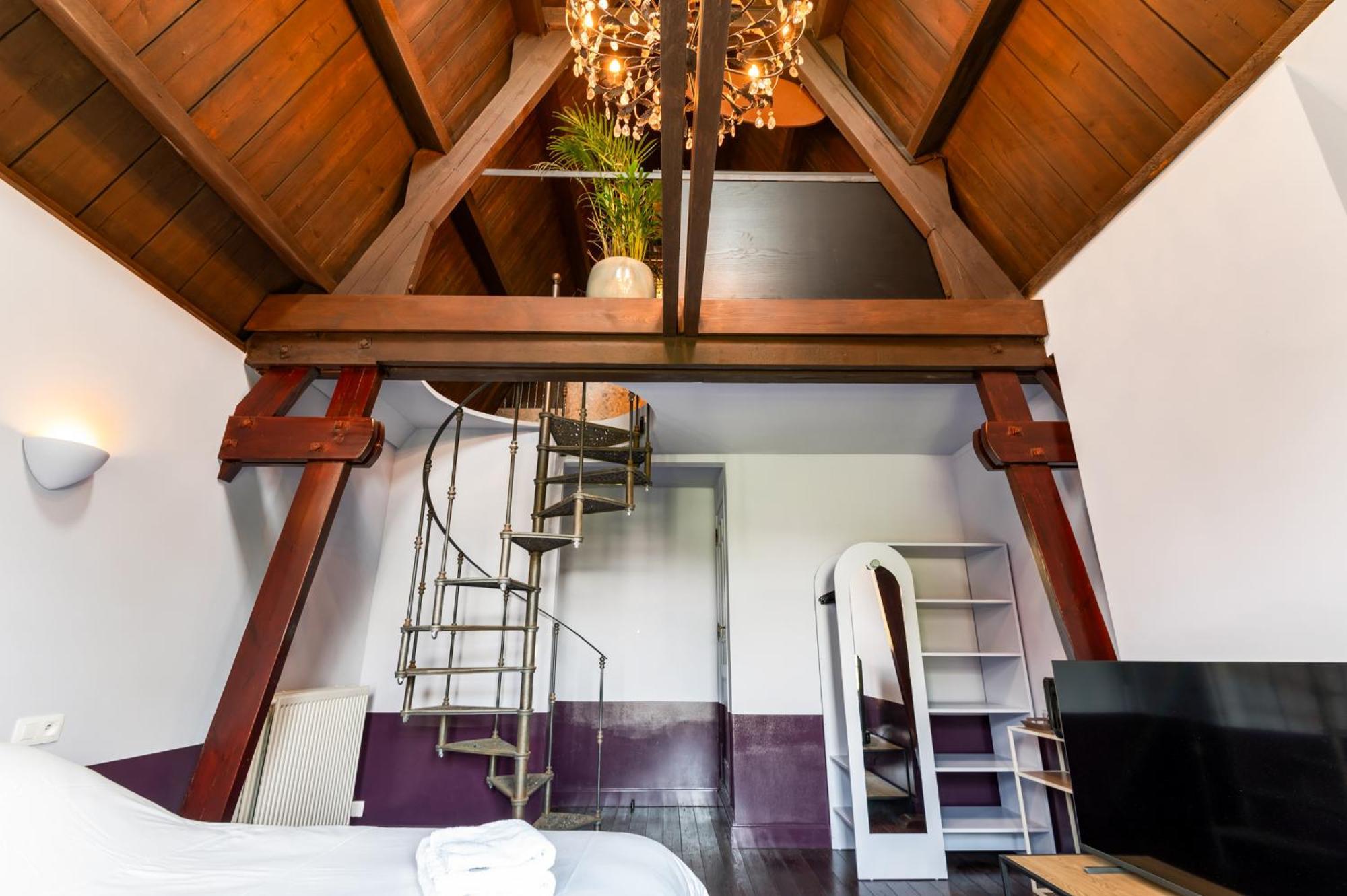 Boutique B&B Baron Osy Anvers Dış mekan fotoğraf