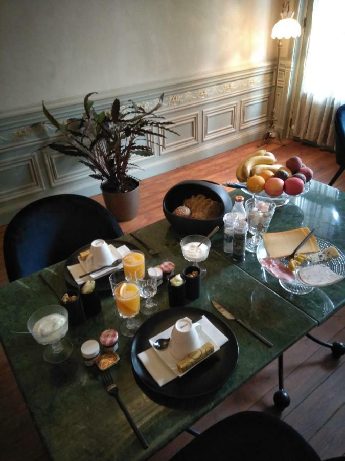 Baron Osy Bed & Breakfast Anvers Dış mekan fotoğraf